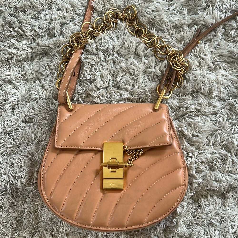 Chloe Mini Drew Bijou bag